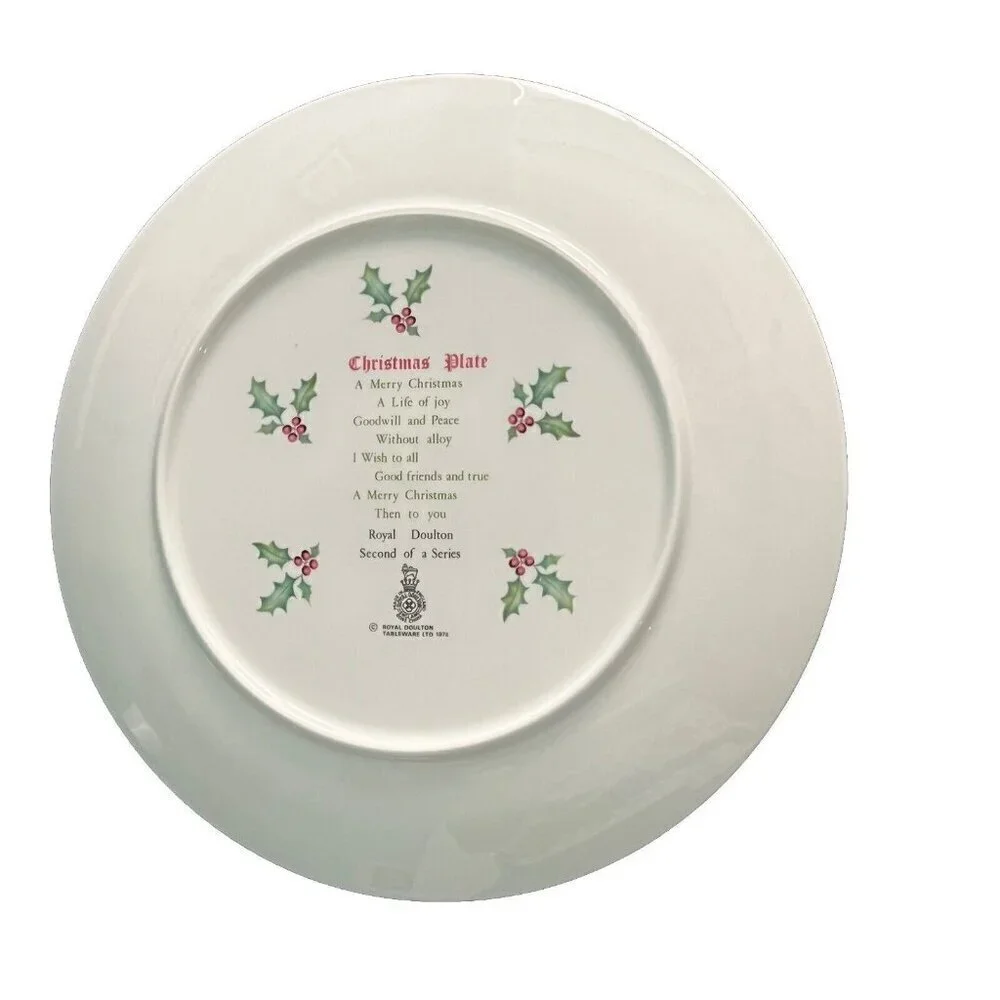 Royal Doulton has tape from